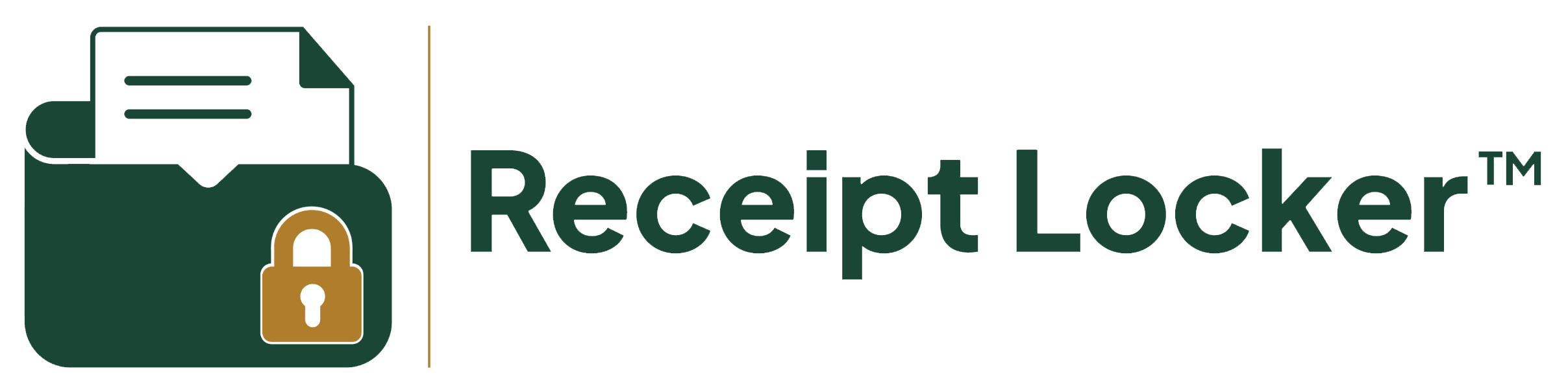 Receipt Locker